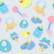 Baby seamless