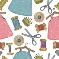 Baby dress background