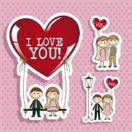 Love Illustration N20