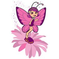 Butterfly Fairy