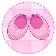 Baby girl shoes