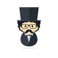 man in tuxedo avatar N25