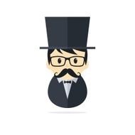 man in tuxedo avatar N26