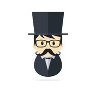 man in tuxedo avatar N27