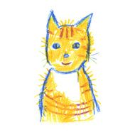 REd cat N4