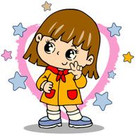 lovely girl N3