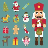 Christmas Icon Set N13