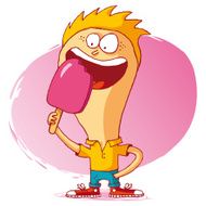ice cream boy N2