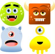 Set monsters