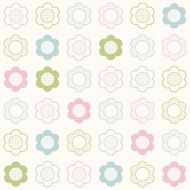 Seamless Floral Pattern N7