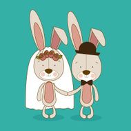 Bunny design N7