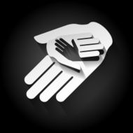 Paper hands N7