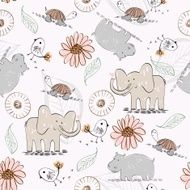 seamless pattern N71