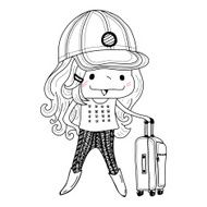 Little Girl N156