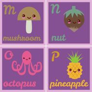 Alphabet set N3