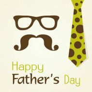 Template greeting card N2
