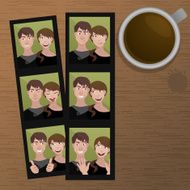 Photo booth series N12