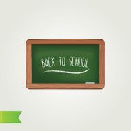 Poster Back to school