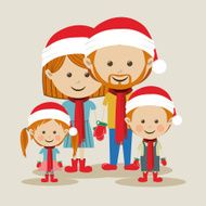 Merry Christmas Design N24