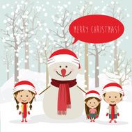 Merry Christmas Design N26