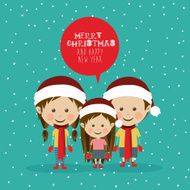 Merry Christmas Design N27