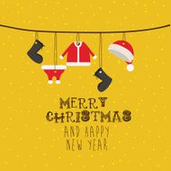 Merry Christmas Design N28