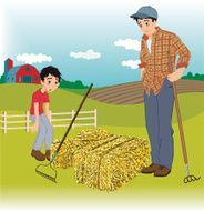 Farmer Boy Tired N2
