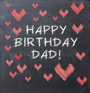 Happy Birthday Dad N5