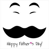 Happy Father&#039;s day background or card N20