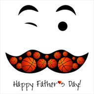 Happy Father&#039;s day background or card N21