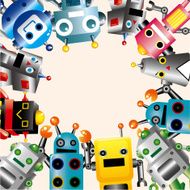 robot card N9