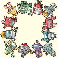 robot card N10