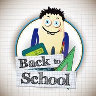 Back To School N390