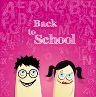 Back To School N393