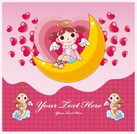 Valentine card N6