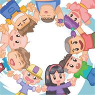 child Invitation card N2