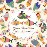 fish card