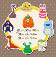 Monster Card N11
