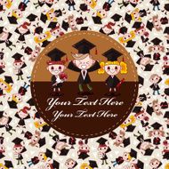 cartoon student card N3