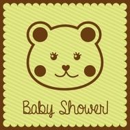 Baby Shower N296