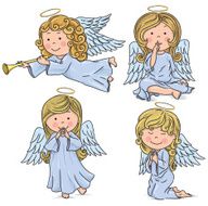 Cute angels N4