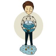 Pisces boy