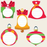 christmas gift tags N2