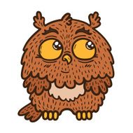 baby owl N9