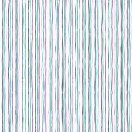 Abstract seamless striped pattern