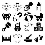 Baby Icons N70