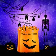 Trick Or Treat N40