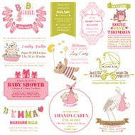Baby Arrival and Shower Collection