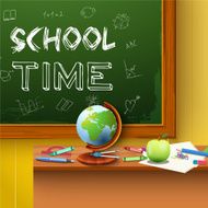 Green Chalkboard N9