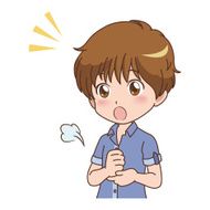 Boy thinking N19